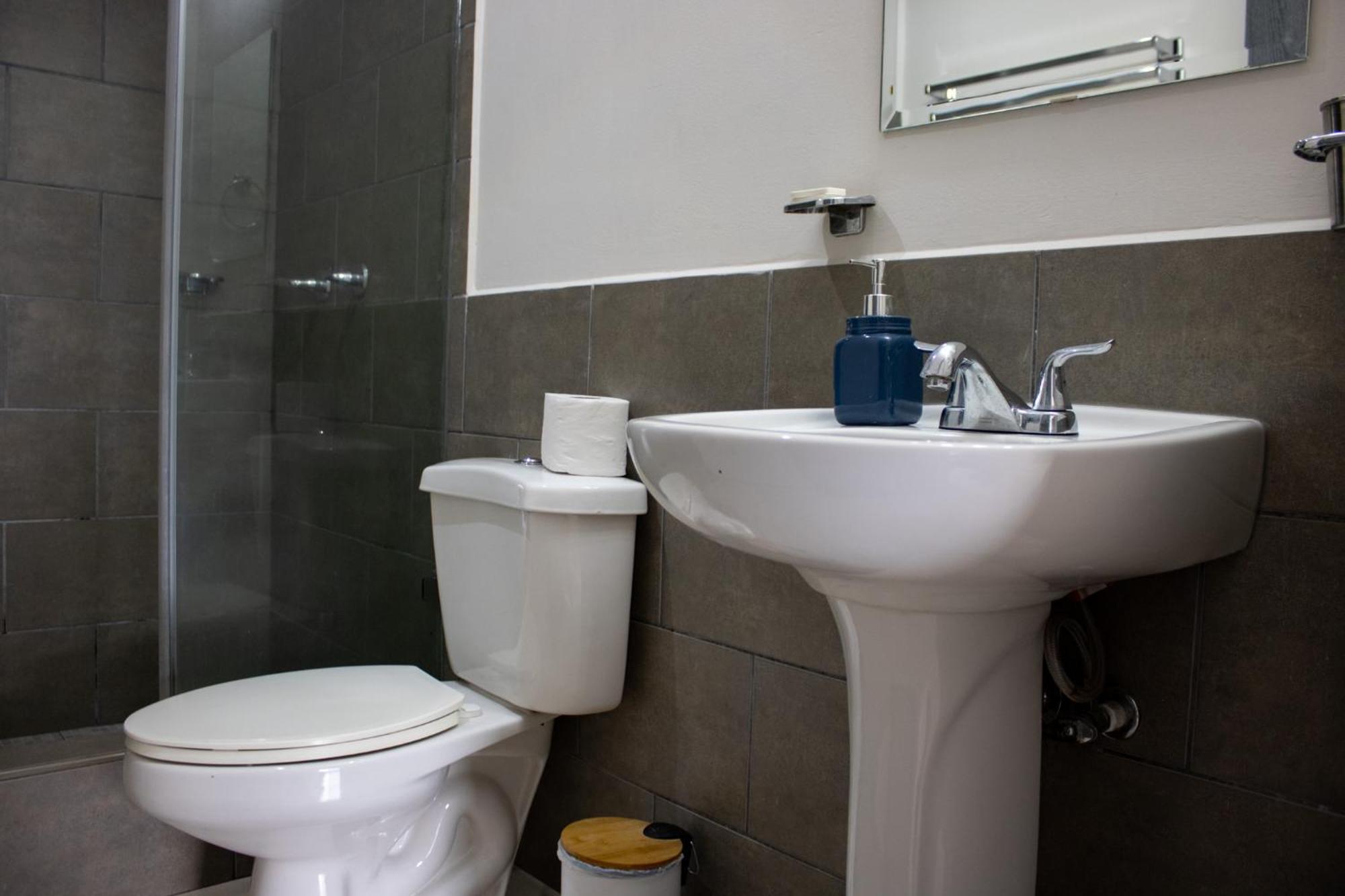 Great Family Apartment In 特古西加尔巴 外观 照片